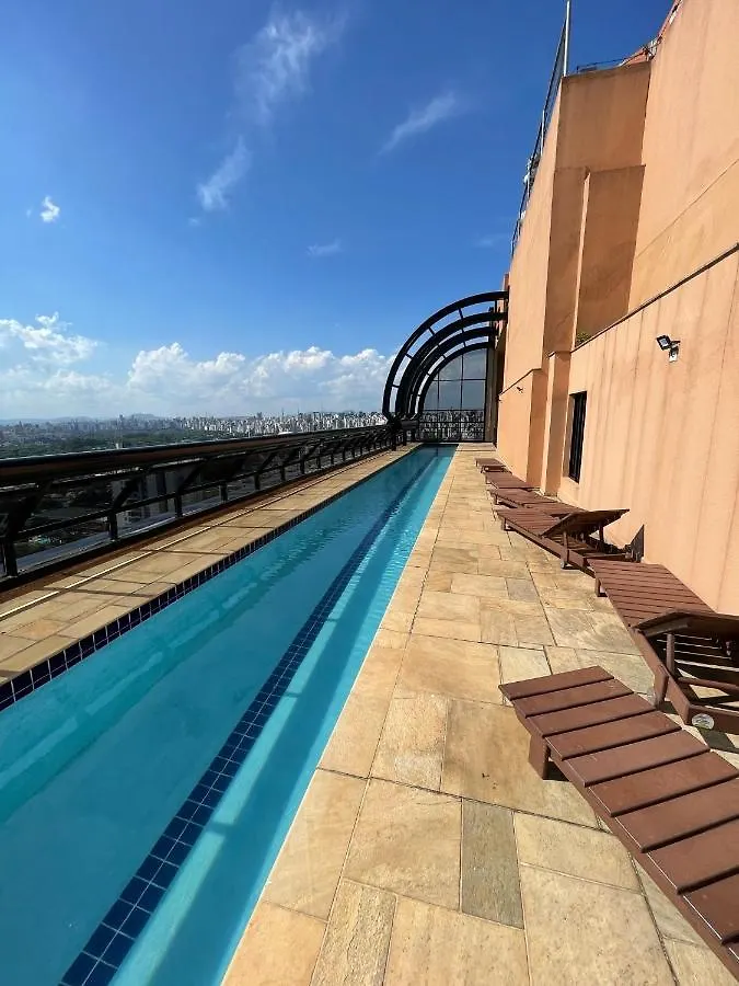 Apartament Ap1310 - Regiao Dos Hospitais E Casv, Piscina E Garagem São Paulo