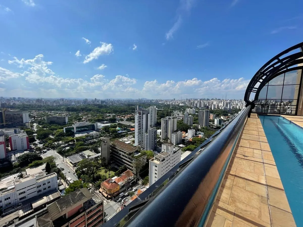 Apartament Ap1310 - Regiao Dos Hospitais E Casv, Piscina E Garagem São Paulo