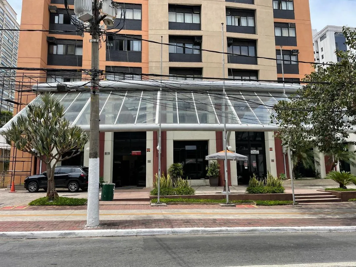 Appartement Ap1310 - Regiao Dos Hospitais E Casv, Piscina E Garagem à São Paulo Brésil