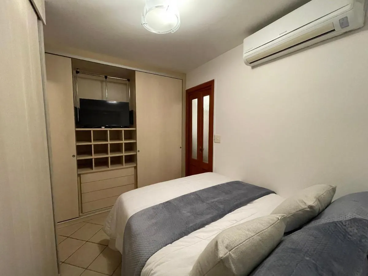 Appartement Ap1310 - Regiao Dos Hospitais E Casv, Piscina E Garagem à São Paulo Brésil