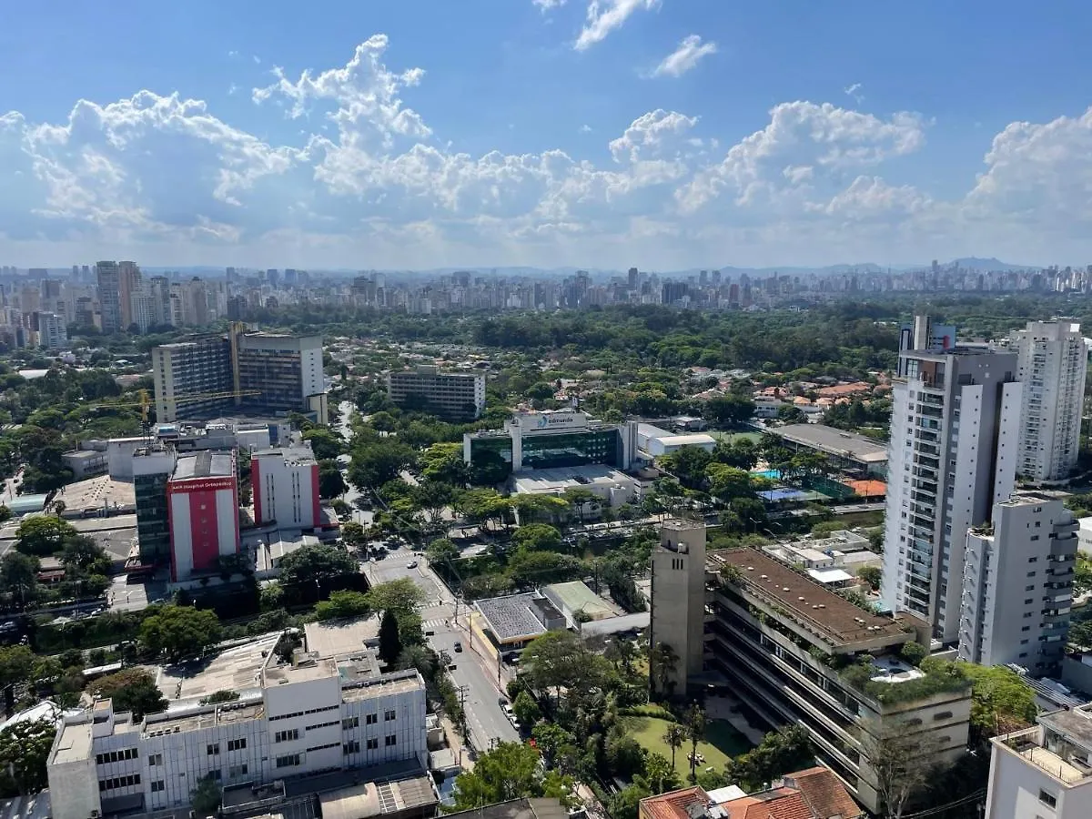 Appartement Ap1310 - Regiao Dos Hospitais E Casv, Piscina E Garagem à São Paulo 0*,