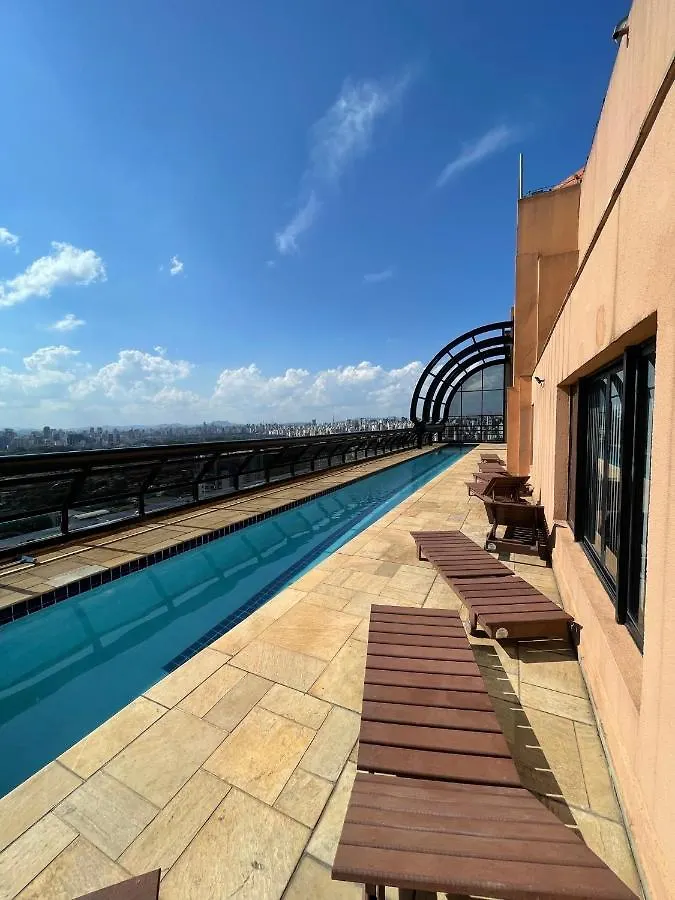 Appartement Ap1310 - Regiao Dos Hospitais E Casv, Piscina E Garagem à São Paulo Brésil
