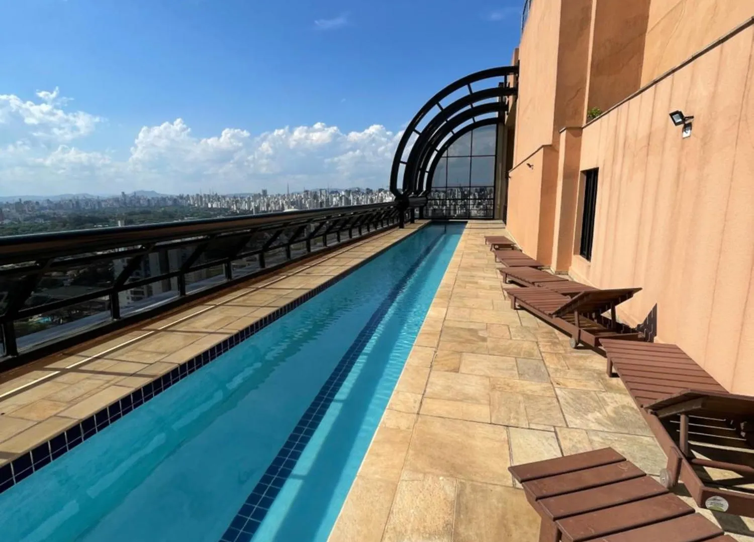 شقة Ap1310 - Regiao Dos Hospitais E Casv, Piscina E Garagem ساو باولو 0*,  البرازيل